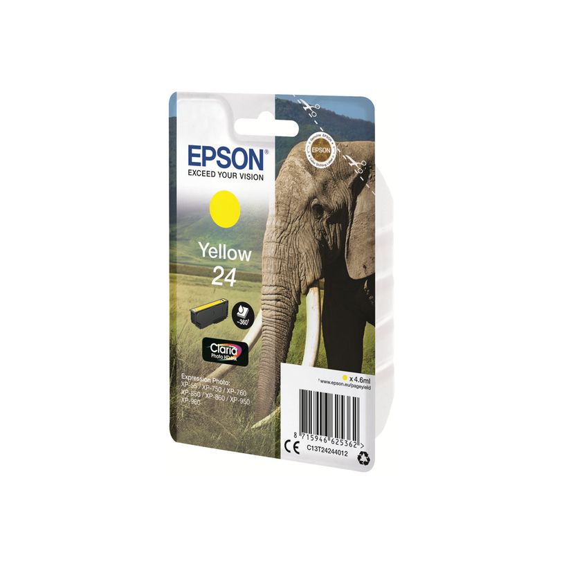 8715946519166-Epson 24 Eléphant - jaune - cartouche d'encre originale-P_79380196_2-1