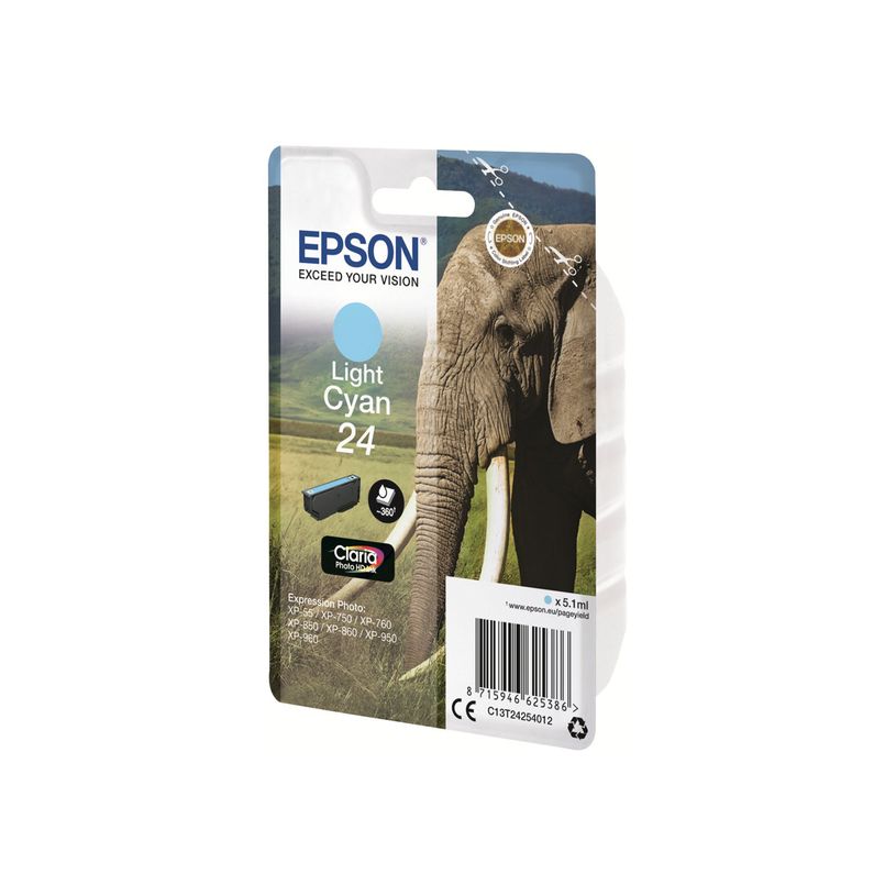 8715946519180-Epson 24 Eléphant - cyan clair - cartouche d'encre originale-P_79380197_2-1