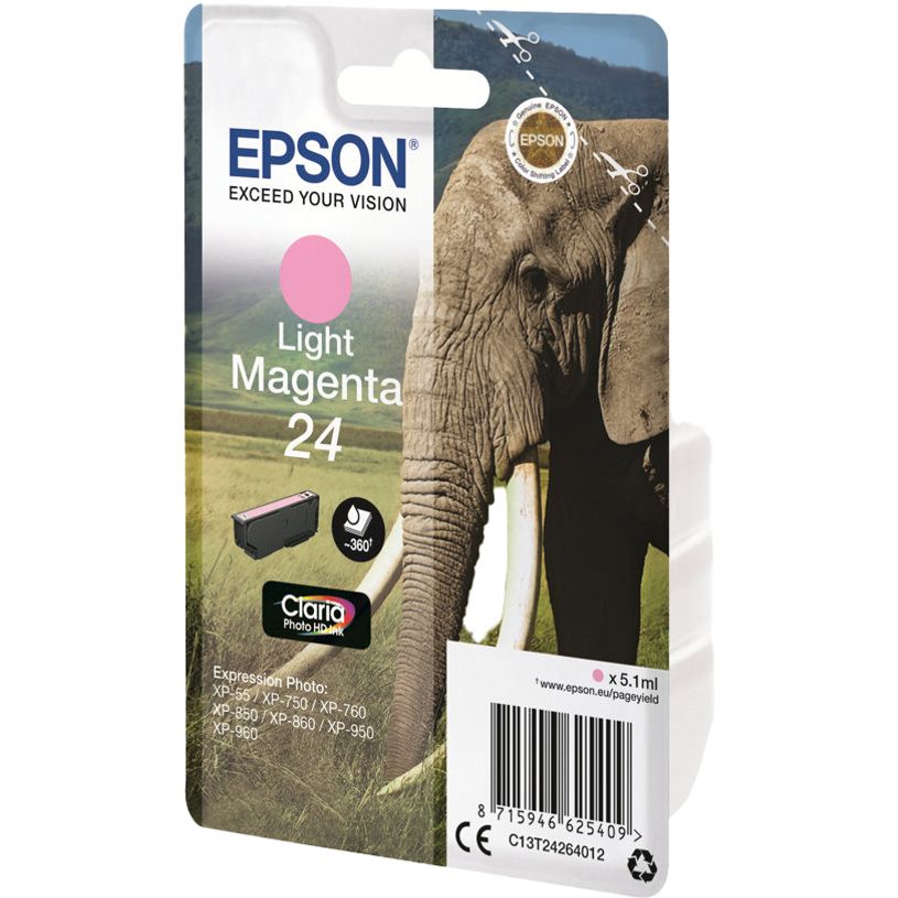 8715946519203-Epson 24 Eléphant - magenta clair - cartouche d'encre originale-P_79380198_2-1