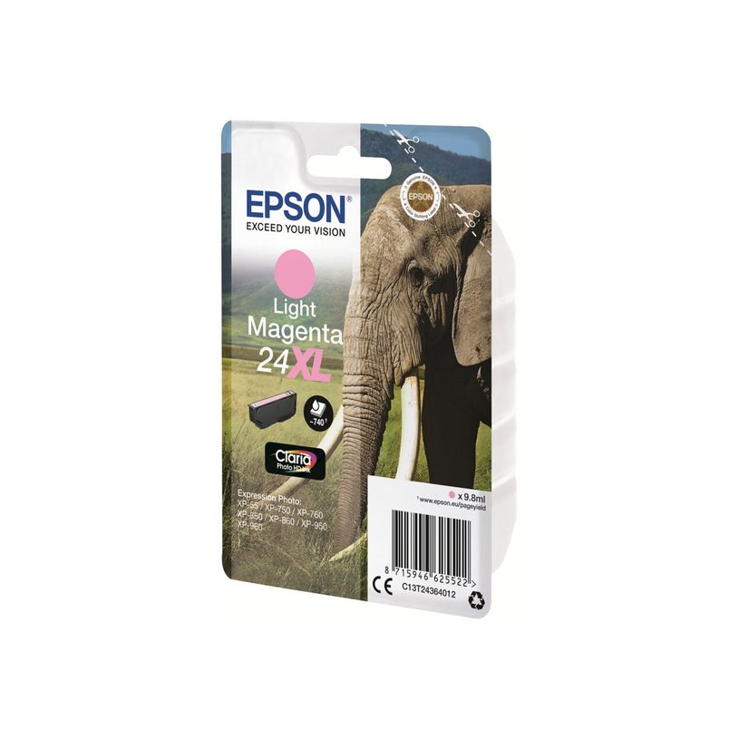 8715946625522-Epson 24XL Elephant - magenta clair - cartouche d'encre originale-P_79380205_2-1
