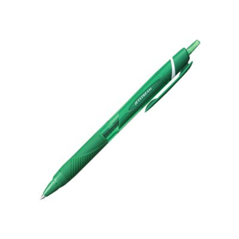 4902778148549-Uni JETSTREAM Mix - roller - Vert-P_79381183_1-0