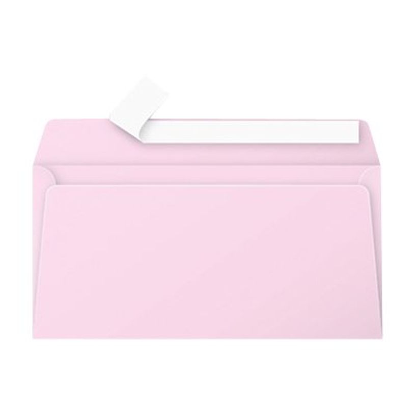 3329680055351-Pollen - 20 Enveloppes - 110 x 220 mm - 120 g/m² - rose dragée-P_79382423_1-0
