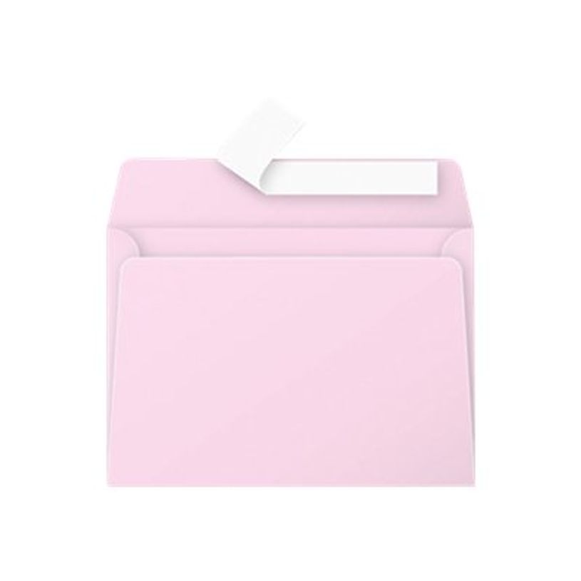 3329680055368-Pollen - 20 Enveloppes - 114 x 162 mm - 120 g/m² - rose dragée-P_79382424_1-0