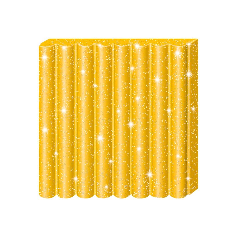 4007817096277-Pâte Fimo Effect - Or Pailleté - 57G-P_79383490_1-0
