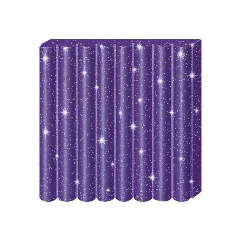 4006608818081-Pâte Fimo Effect - Lilas Pailleté - 57G-P_79383508_1-0