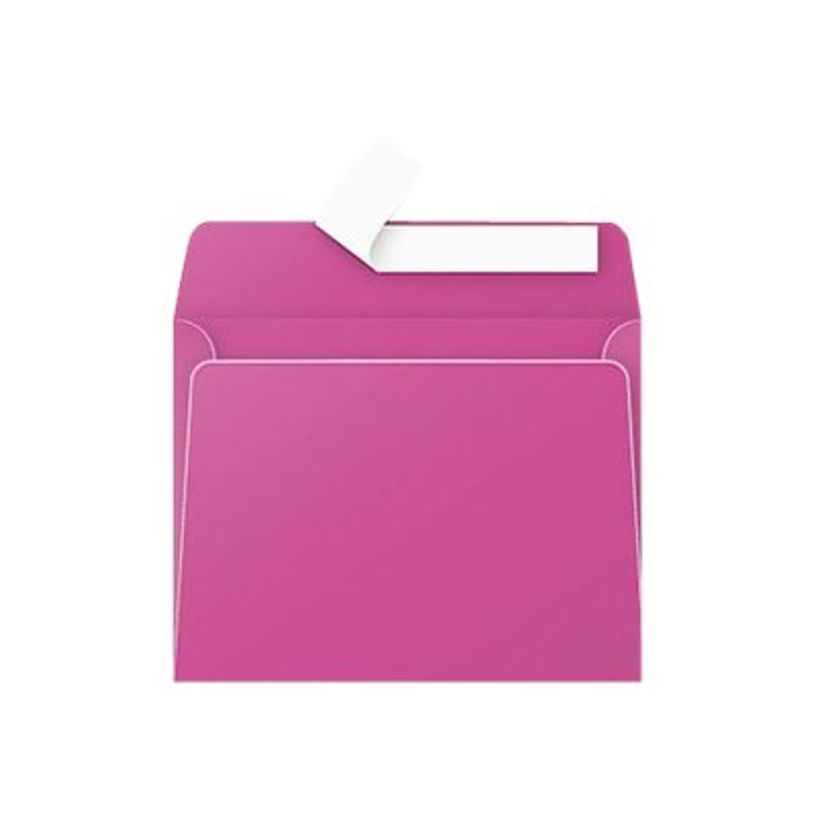 3329680053517-Pollen - 20 Enveloppes - 90 x 140 mm - 120 g/m² - rose litchi-P_79384432_1-0