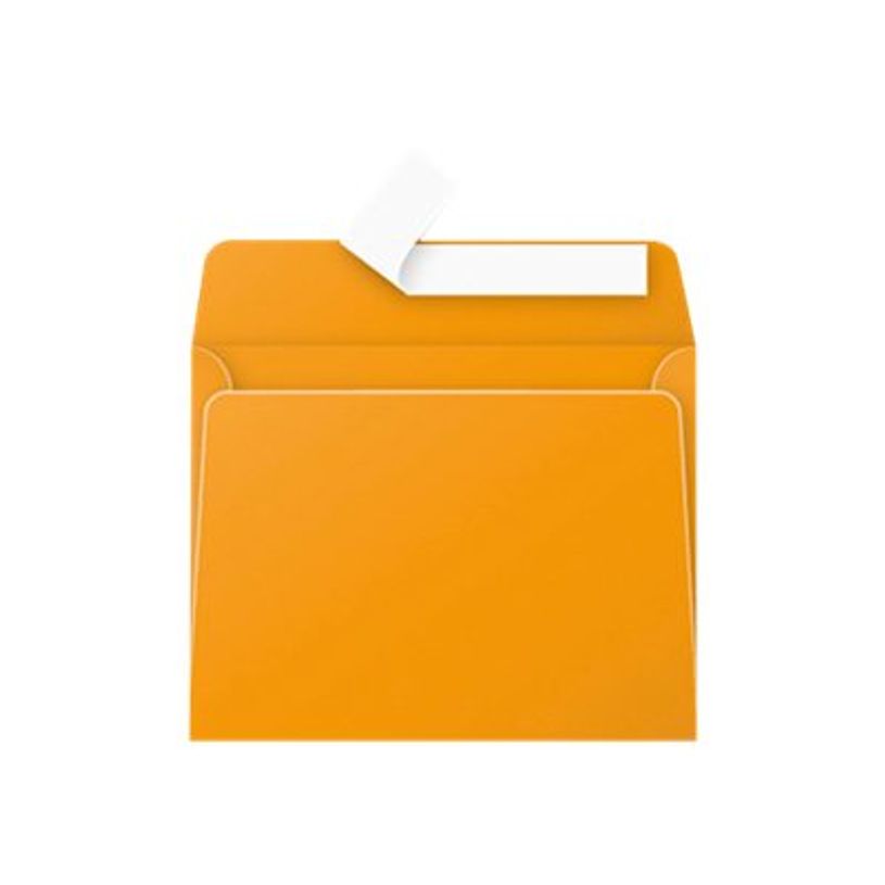 3329680053814-Pollen - 20 Enveloppes - 90 x 140 mm - 120 g/m² - capucine-P_79384433_1-0