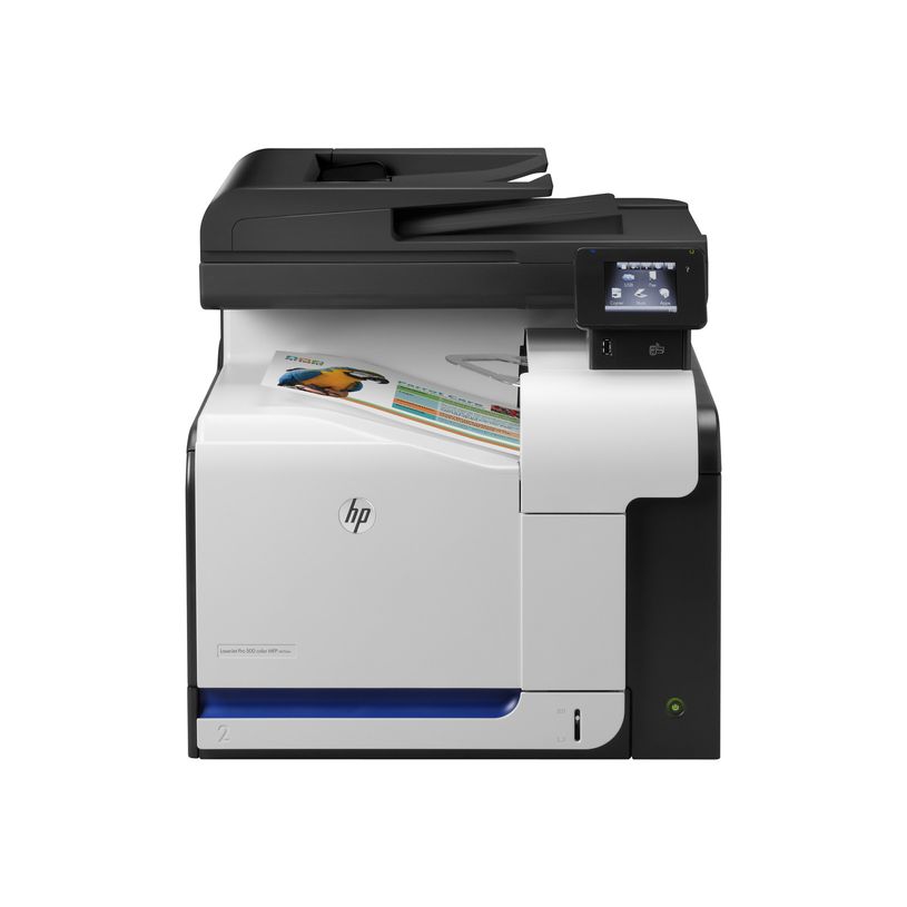 0886112935399-HP LaserJet Pro MFP M570dw - imprimante multifonction - couleur - laser-P_79385219_6-2