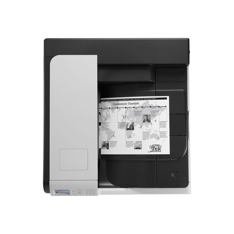 0886112999674-HP LaserJet Enterprise 700 Printer M712dn - imprimante - monochrome - laser-P_79385221_9-6