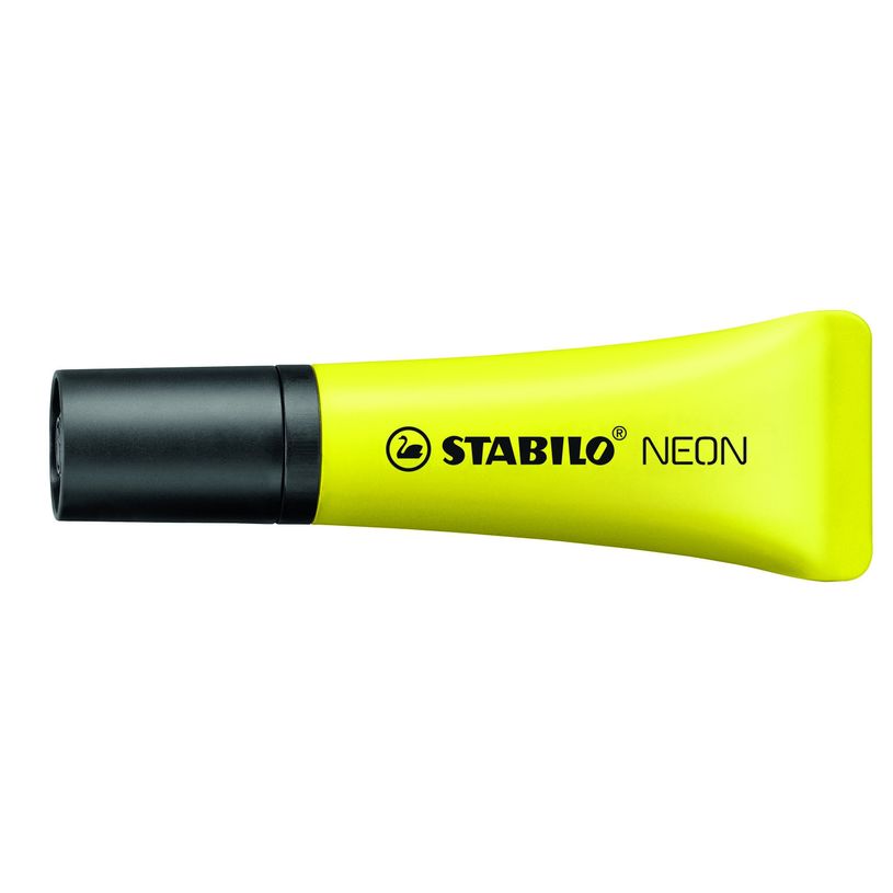 4006381401104-STABILO NEON - Surligneur - jaune-P_79385954_2-1