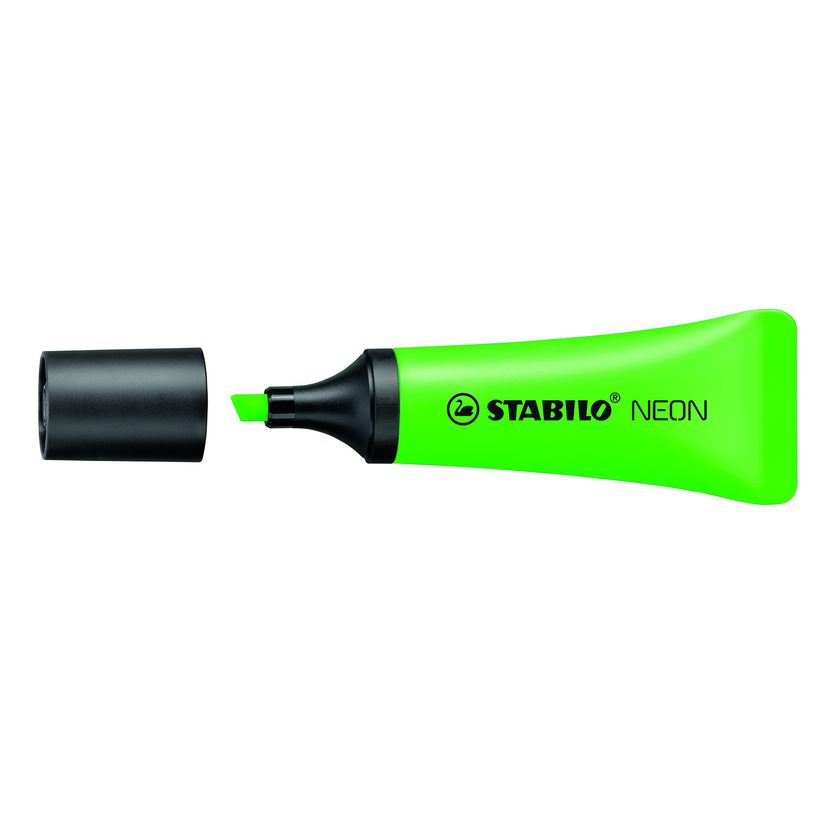 4006381401074-STABILO NEON - Surligneur - vert-P_79385964_3-0