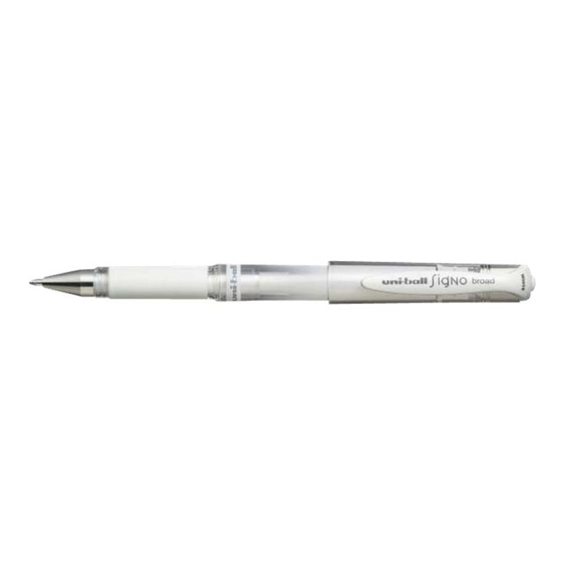 4902778588802-UniBall Signo Broad - Roller - 1 mm - blanc-P_79386504_1-0