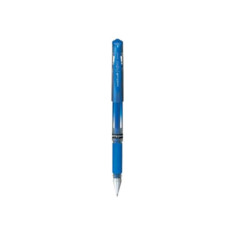 4902778677582-UniBall Signo Broad - Roller - 1 mm - bleu métallique-P_79386506_1-0