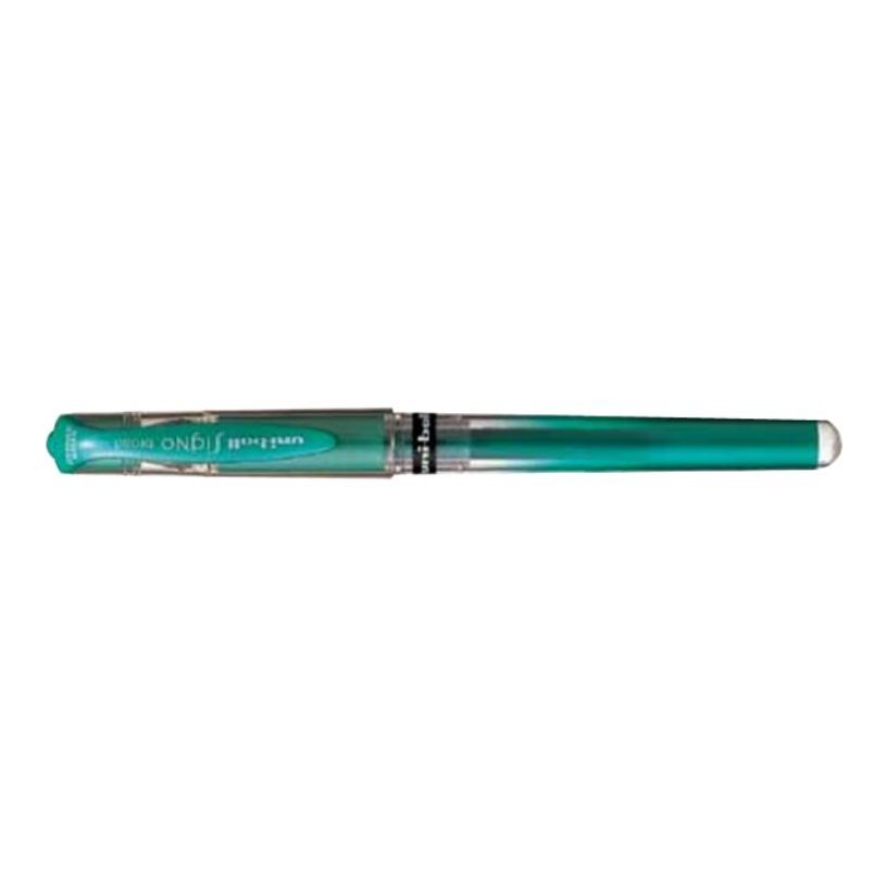 4902778677605-UniBall Signo Broad - Roller - 1 mm - vert métallique-P_79386508_2-1