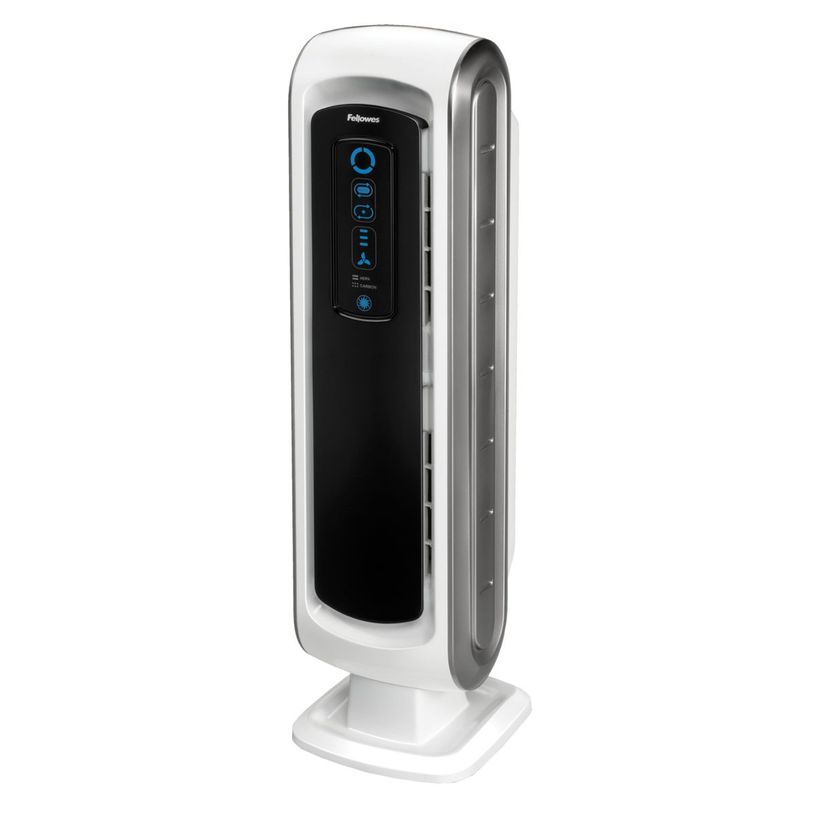0043859664627-AeraMax DX5 - Purificateur d'air blanc - Fellowes-P_79386852_2-0