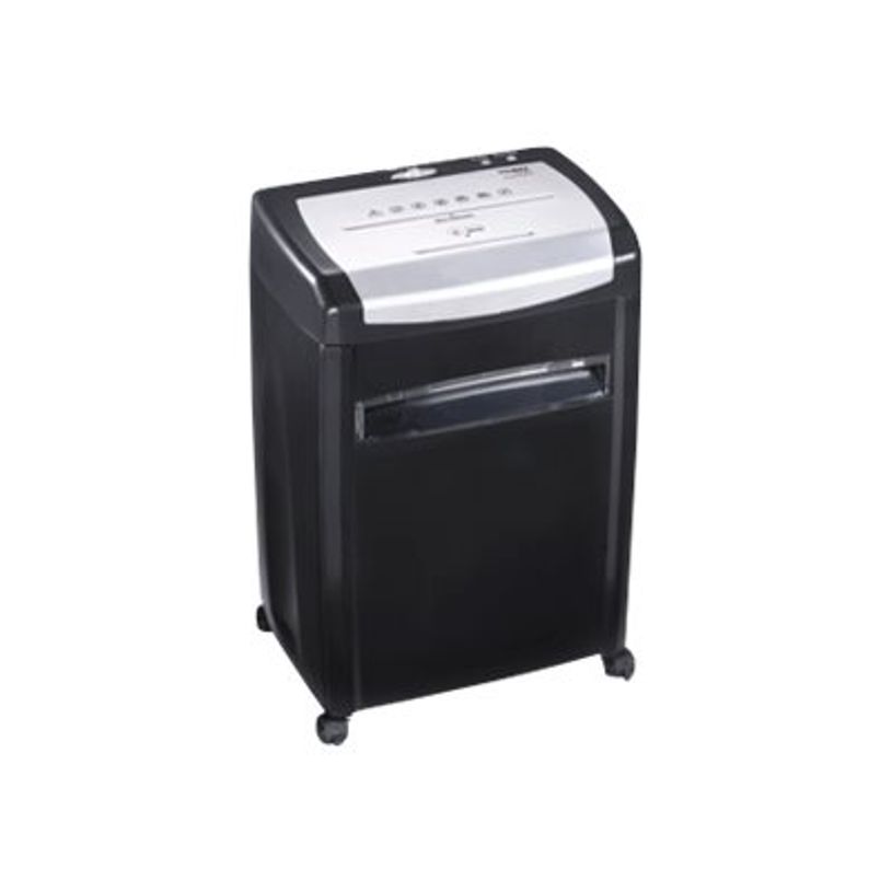 4007885258898-Dahle PaperSAFE 22114 - destructeur de documents coupe croisée - 10 feuilles - Corbeille 2-P_79387799_1-0