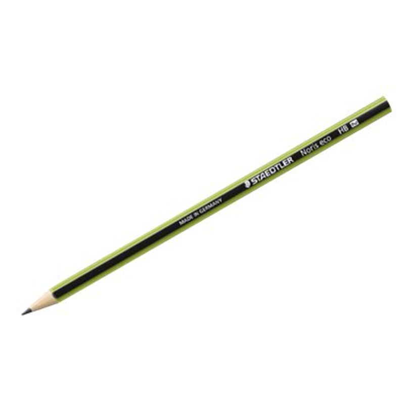 4007817182444-STAEDTLER Noris eco - Pack de 12 Crayons à papier - HB-P_79387806_2-0