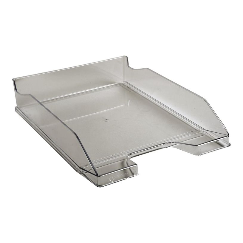 9002493019645-Exacompta COMBO Glossy - Corbeille à courrier gris-P_79388118_2-1