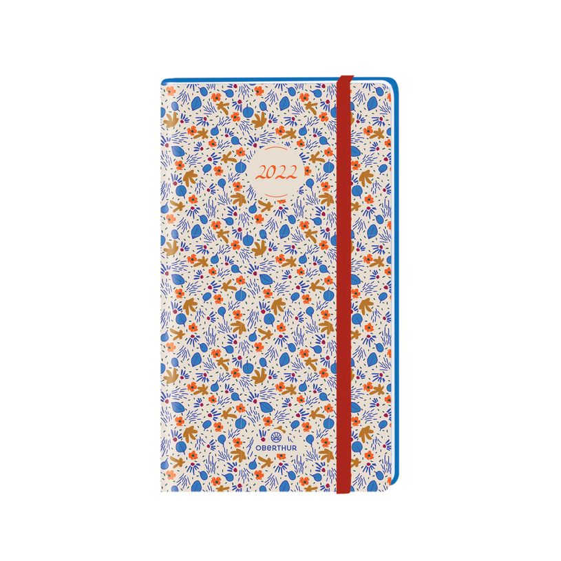 3108728440904-Agenda de poche à élastique Anahita - 1 semaine sur 2 pages - 9,5 x 17,5 cm - disponible dans di-P_79389487_4-1