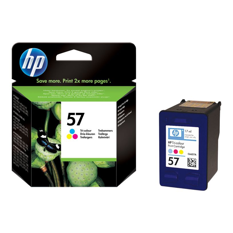 882780019010-HP 57 - Pack de 2 - noir, couleurs (cyan, magenta, jaune) - original - cartouche d'encre -P_79391083_4-0