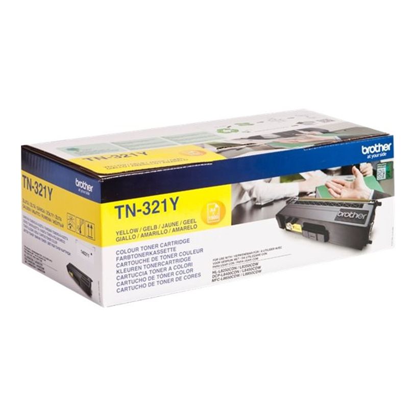 4977766735001-Brother TN321 - jaune - cartouche laser d'origine-P_79393961_2-1