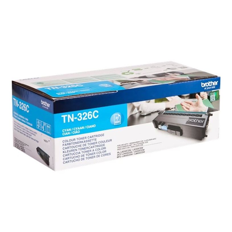 4977766735025-Brother TN326 - cyan - cartouche laser d'origine-P_79393963_2-1