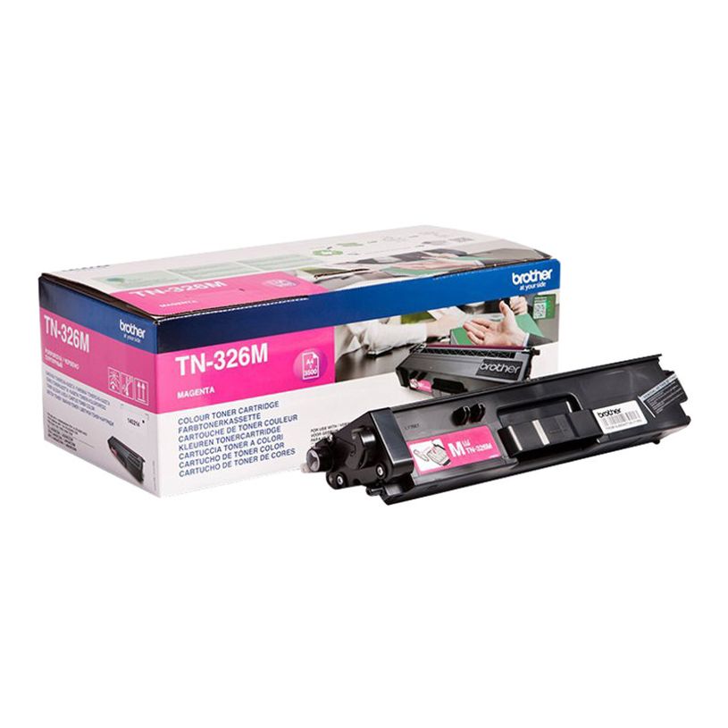4977766735032-Brother TN326 - magenta - cartouche laser d'origine-P_79393964_1-0