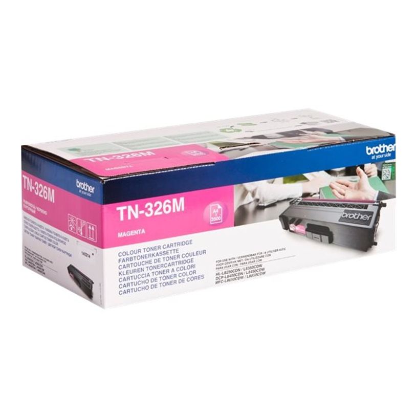4977766735032-Brother TN326 - magenta - cartouche laser d'origine-P_79393964_2-1