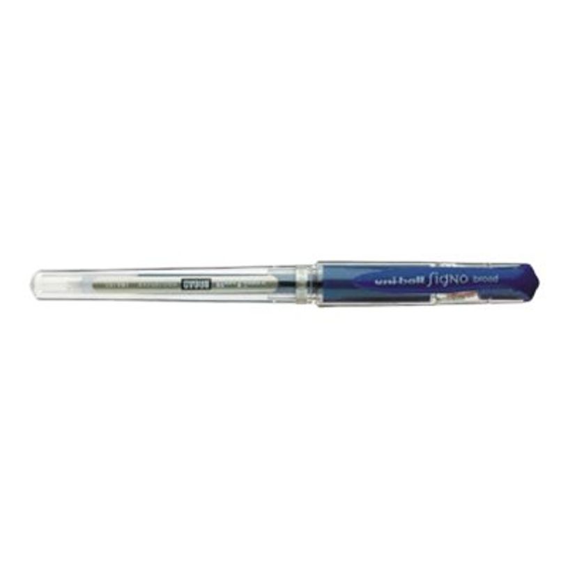 4902778653111-UniBall Signo Broad - Roller - 1 mm - bleu-P_79394001_1-0