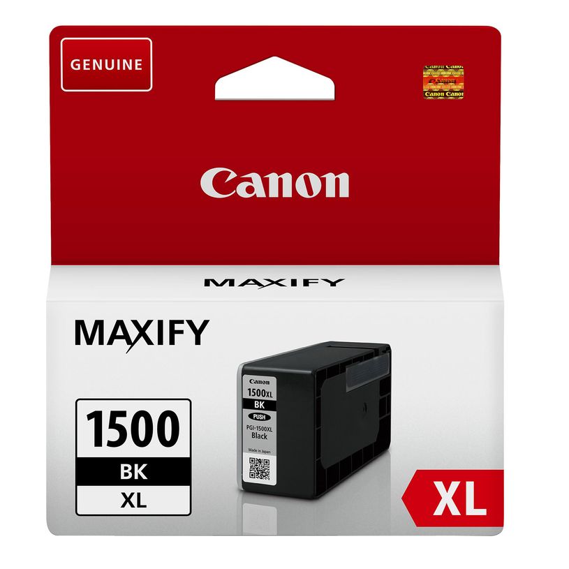 4549292003772-Canon PGI-1500XL - noir - cartouche d'encre originale-P_79394034_1-0