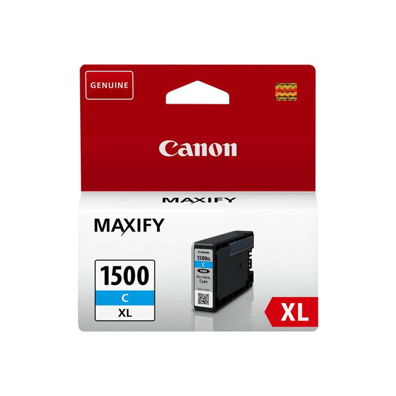 4549292003888-Canon PGI-1500XL - cyan - cartouche d'encre originale-P_79394035_3-2