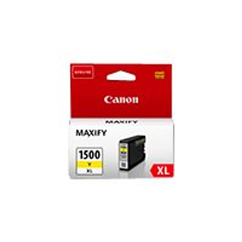 4549292003918-Canon PGI-1500XL - jaune - cartouche d'encre originale-P_79394037_2-1