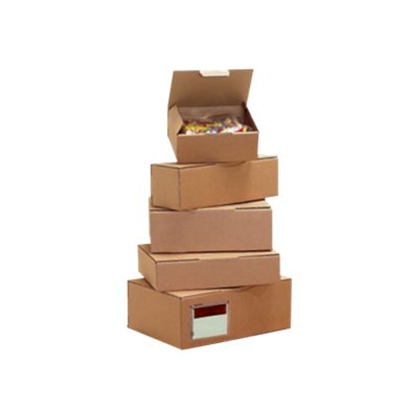 2012348669045-50 Boîtes postales d'expédition - 15 cm x 10 cm x 7 cm - kraft brun - Logistipack-P_79395375_1-0