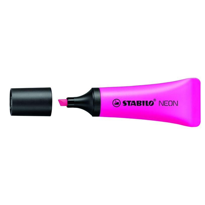 4006381460484-STABILO NEON - Surligneur - magenta-P_79396635_2-0