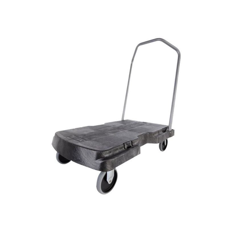 2012348208411-Rubbermaid - chariot trolley - noir-P_79396948_2-0