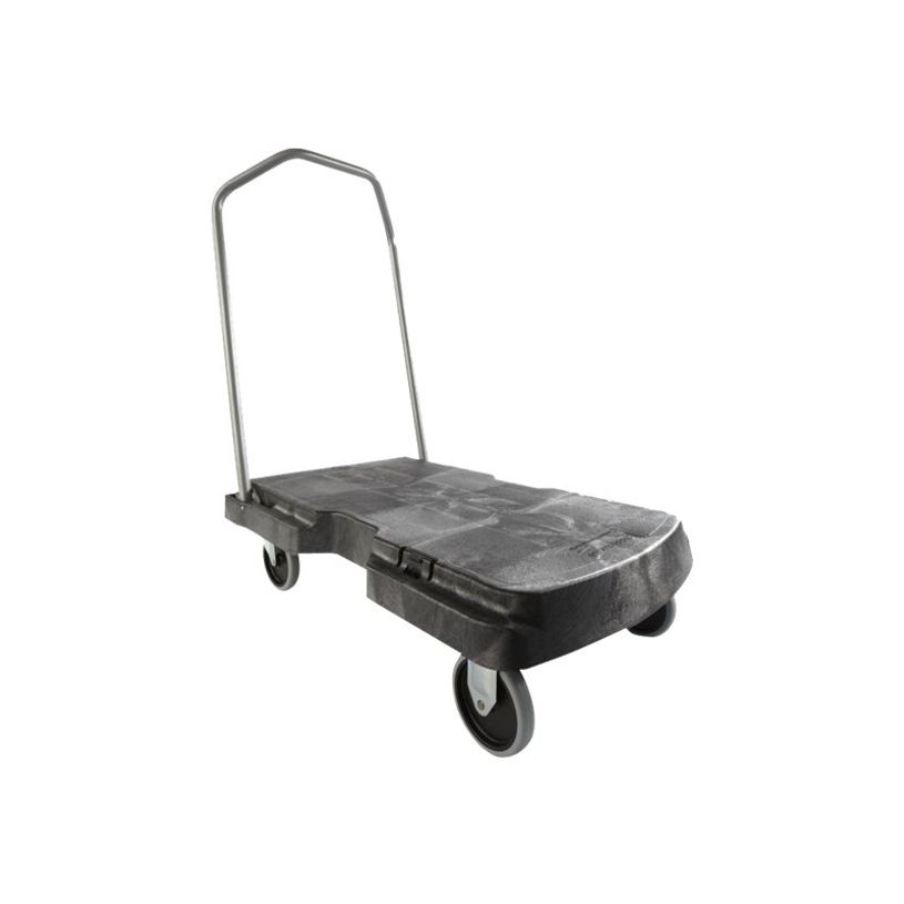 2012348208411-Rubbermaid - chariot trolley - noir-P_79396948_3-1
