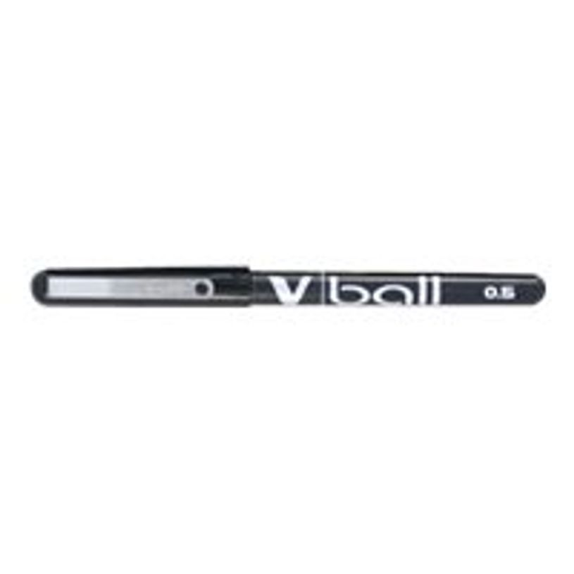 4902505077630-Pilot Vball - Pack de 12 rollers - 0,5 mm - noir-P_79397301_1-0