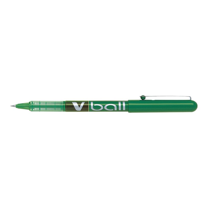 4902505077661-Pilot Vball - Pack de 12 rollers - 0,5 mm - vert-P_79397302_1-0