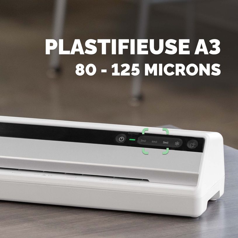 043859679980-Fellowes Saturn A3 - Plastifieuse A3 - de 80 à 125 microns - à chaud et à froid-P_79397390_3-2