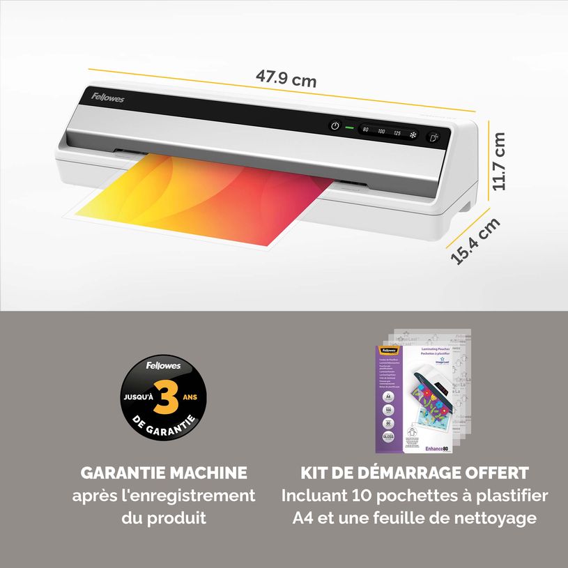 043859679980-Fellowes Saturn A3 - Plastifieuse A3 - de 80 à 125 microns - à chaud et à froid-P_79397390_8-7