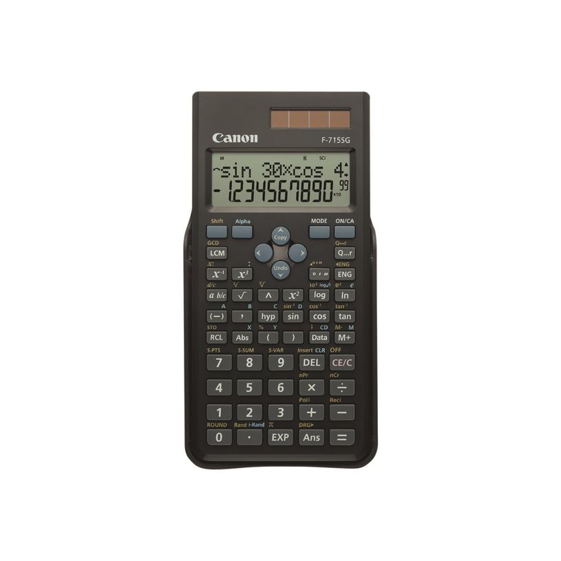 4960999799483-Canon F-715SG - calculatrice scientifique-P_79398291_4-0