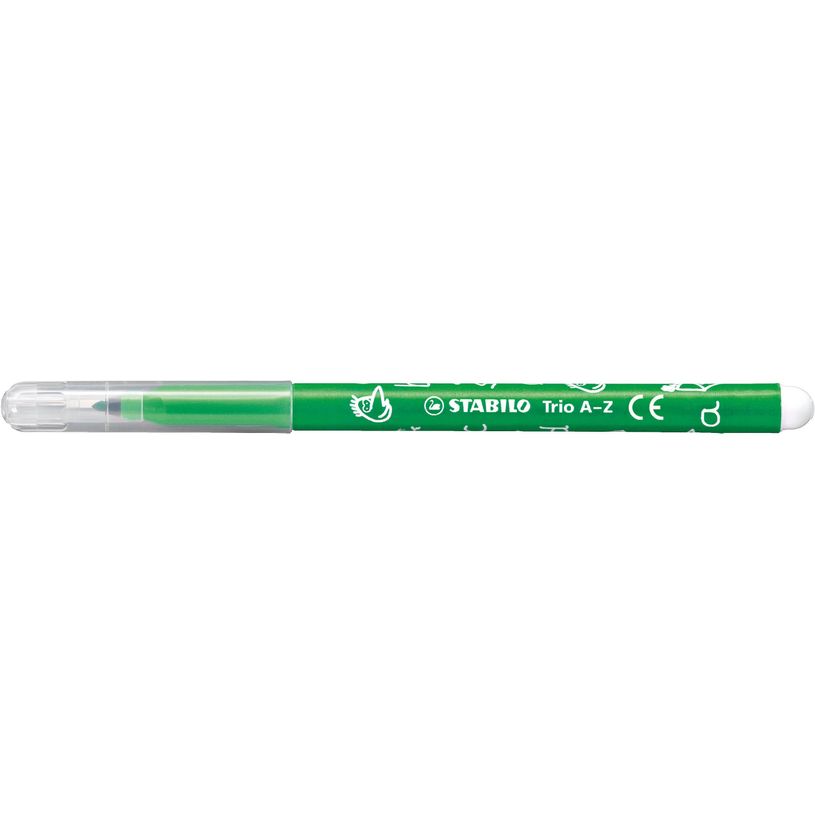 4006381472005-STABILO Trio A-Z - 18 feutres dont 3 fluo - pointe moyenne-P_79399452_4-3