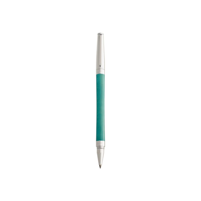 3108722429561-Oberthur Constance - Roller turquoise / chromé mat-P_79400400_2-1