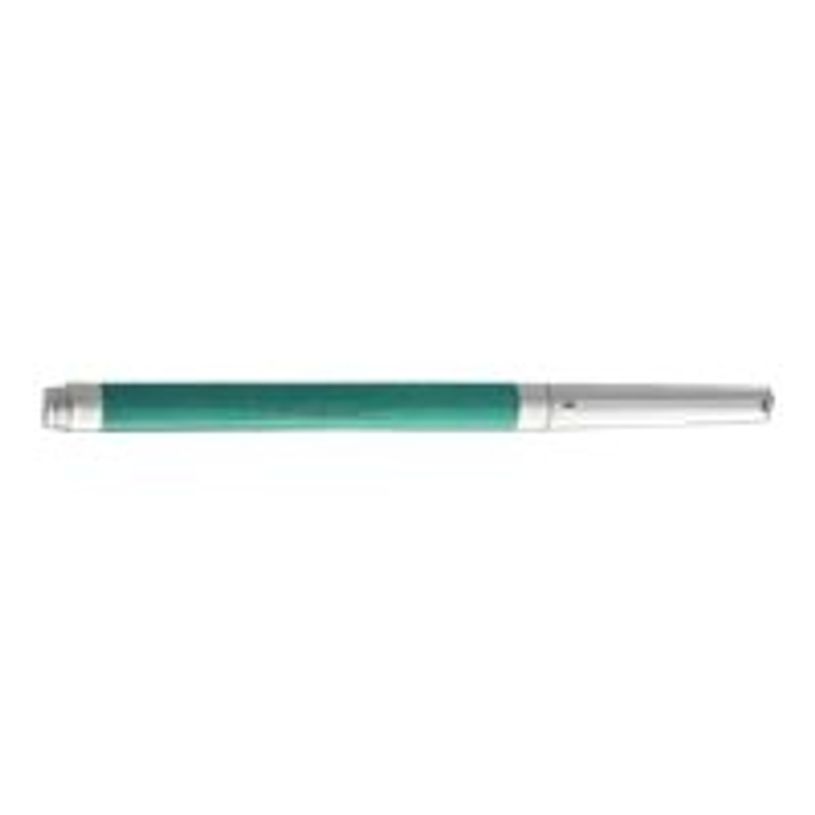 3108722429561-Oberthur Constance - Roller turquoise / chromé mat-P_79400400_3-2