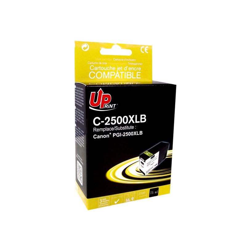 3584770889579-Cartouche compatible Canon PGI-2500XL - noir - Uprint-P_79401415_2-1