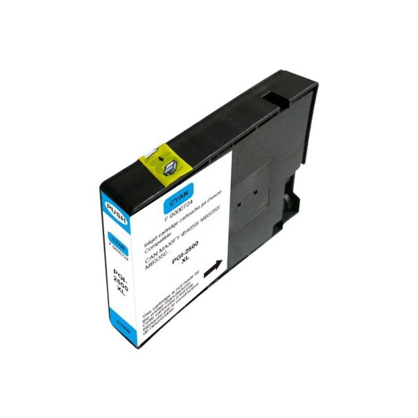 3584770889586-Cartouche compatible Canon PGI-2500XL - cyan - Uprint-P_79401416_2-1