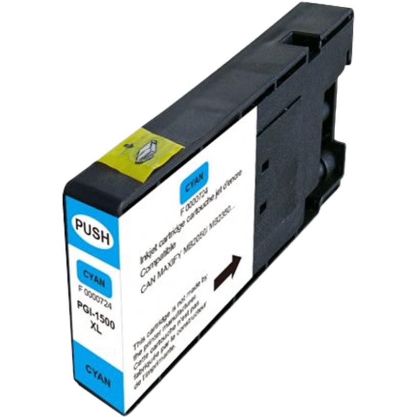 3584770889623-Cartouche compatible Canon PGI-1500XL - cyan - Uprint-P_79401420_2-1