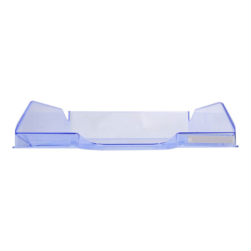 9002493019669-Exacompta COMBO Glossy - Corbeille à courrier bleu-P_79403118_1-0