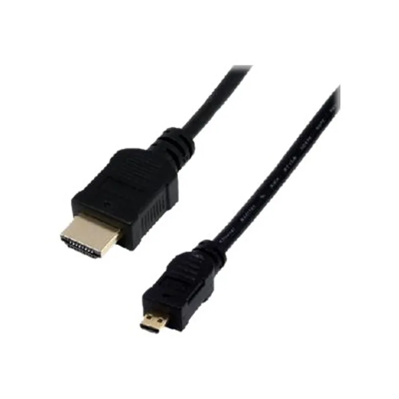 0000006138929-MCL Samar - câble HDMI haute vitesse avec ethernet type A (M) vers micro HDMI type D (M) --P_79403436_1-0