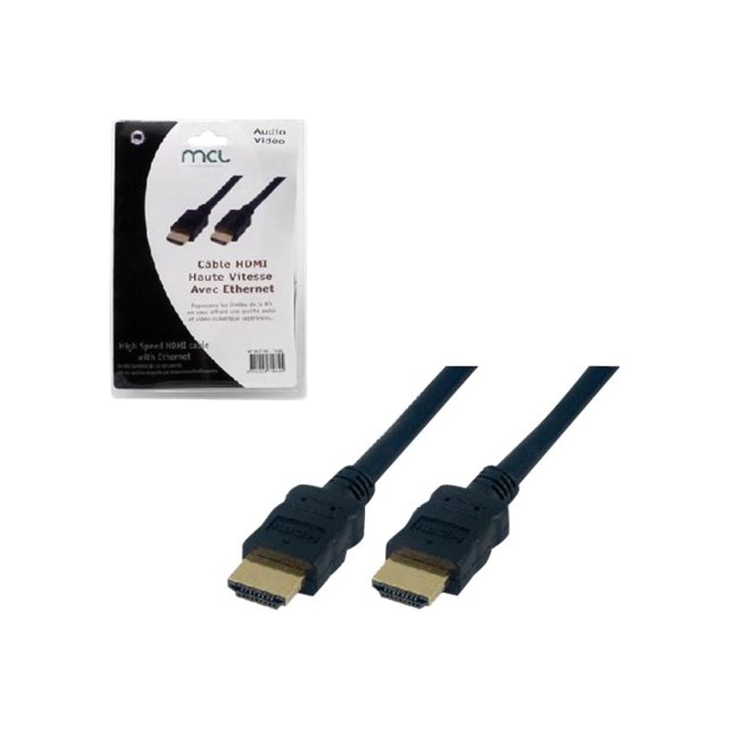 0000006138912-MCL Samar - câble HDMI haute vitesse 3D/4K avec ethernet (M) - 3 m-P_79403458_1-0